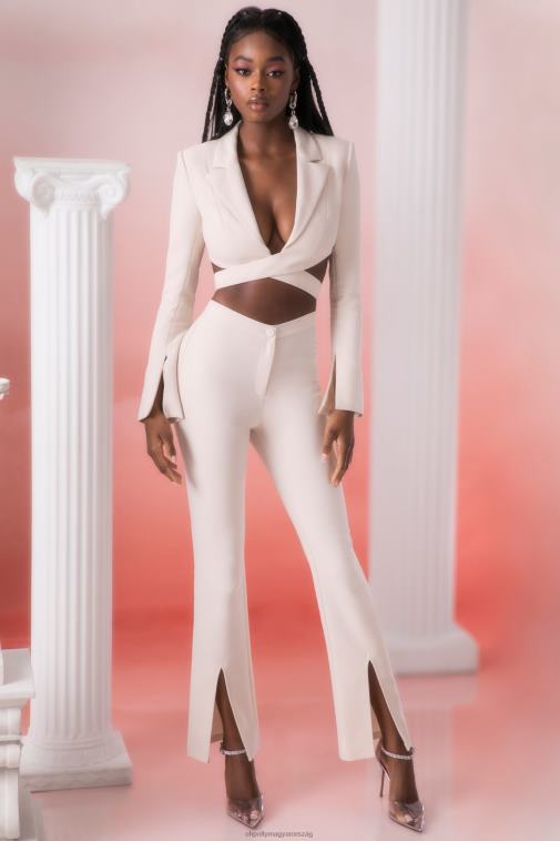 nők Oh Polly kő jacinta lobogó nadrág 6F8P8830