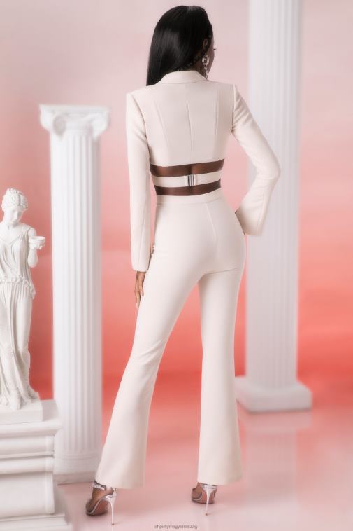 nők Oh Polly kő jacinta lobogó nadrág 6F8P8830