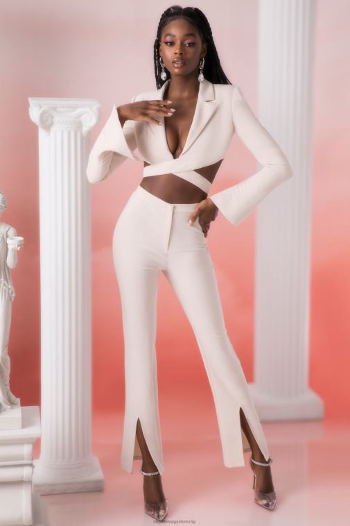 nők Oh Polly kő jacinta lobogó nadrág 6F8P8830