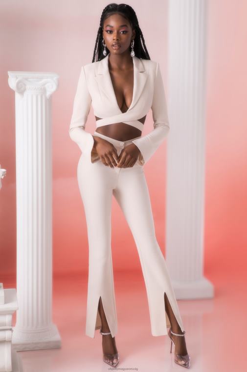 nők Oh Polly kő jacinta lobogó nadrág 6F8P8830