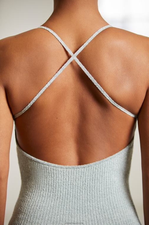 nők Oh Polly menta Stassie alacsony hátú maxi ruha 6F8P8101