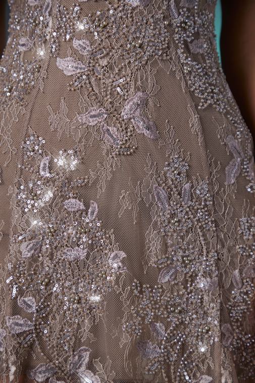 nők Oh Polly tópszín lalitával díszített csipke miniruha 6F8P8275