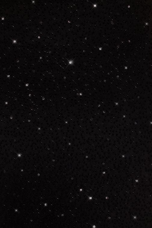 nők Oh Polly fekete trieszti díszítésű oldalra osztott maxiszoknya 6F8P8734