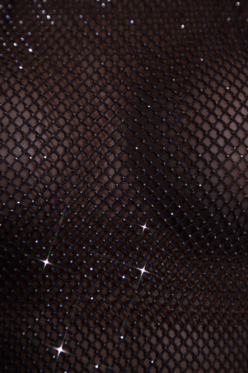 nők Oh Polly fekete raya díszítésű, középen emelkedő miniszoknya 6F8P8768